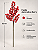 Haste Decorativa Berry Vermelha 50cm Para Árvore de Natal - Imagem 3