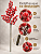 Haste Decorativa Berry Vermelha 50cm Para Árvore de Natal - Imagem 6