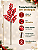 Haste Decorativa Berry Vermelha 50cm Para Árvore de Natal - Imagem 8
