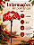 Pick de Cogumelos 13cm Vermelho para Árvore de Natal - Imagem 2