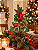 Pick Natalino Berry Maçã Pinha 32cm Vermelho Para Árvore De Natal - Imagem 10