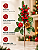 Pick Natalino Berry Maçã Pinha 32cm Vermelho Para Árvore De Natal - Imagem 7