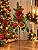 Pick Natalino Berry Maçã Pinha 32cm Vermelho Para Árvore De Natal - Imagem 5