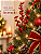 Haste Berry Vermelha 38cm Para Árvore de Natal e Guirlanda - Imagem 9