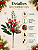 Haste Natalina Berry e Pinha 28cm para Árvore de Natal - Imagem 2