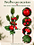 Pick Natalino Com Maçã Berries E Cogumelo Vermelho 26cm - Imagem 5