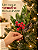 Pick Natalino Berry Com Pinha 34 Cm Vermelho E Verde - Imagem 4