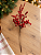 Pick Natalino Berry Vermelho 34 Cm Para Árvore E Guirlanda - Imagem 10