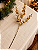 Haste Eucalipto Artificial Dourado 62cm Enfeite Natalino - Imagem 10