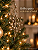 Pick Berry Glitter 35cm Champanhe Enfeite Natalino - Imagem 9
