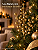 Pick Berry Dourado Com Glitter 35cm Enfeite Natalino - Imagem 9