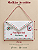 Enfeite Carta Para Papai Noel Feltro Branco Natalino 25x16cm - Imagem 3