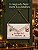Enfeite Carta Para Papai Noel Feltro Branco Natalino 25x16cm - Imagem 9