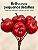 Pick Mini Frutas Vermelhas 11cm Enfeite Natalino - Imagem 5