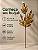 Haste Eucalipto Dourado 47cm Enfeite Natalino Artificial - Imagem 9