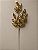 Haste Eucalipto Dourado 47cm Enfeite Natalino Artificial - Imagem 1