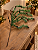 Haste Pendente Pinheiro Com Pinhas 50cm Verde Natal - Imagem 7