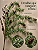 Haste Pendente Pinheiro Com Pinhas 50cm Verde Natal - Imagem 4