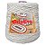 Barbante Criativa Branco 1kg N.º 6 - Imagem 1