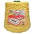 Barbante Criativa Amarelo Bebê 1Kg N.º 6 - Imagem 1