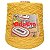 Barbante Criativa Amarelo Ouro 1Kg N.º 6 - Imagem 1