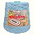 Barbante Criativa Azul Bebê 1Kg N.º 6 - Imagem 1