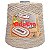 Barbante Criativa Bege 1Kg N.º 6 - Imagem 1