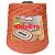 Barbante Criativa Laranja 1Kg N.º 6 - Imagem 1