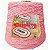 Barbante Criativa Rosa Neon 1Kg N.º 6 - Imagem 1