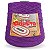 Barbante Criativa Violeta Escuro 1Kg N.º 6 - Imagem 1