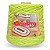 Barbante Criativa Amarelo Neon 500g N.º 6 - Imagem 1