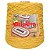 Barbante Criativa Amarelo Ouro 500g N.º 6 - Imagem 1