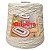 Barbante Criativa Cru 500g N.º 6 - Imagem 1