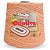 Barbante Criativa Salmão 500g N.º 6 - Imagem 1