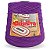 Barbante Criativa Violeta Escuro 500g N.º 6 - Imagem 1