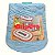 Barbante Criativa Azul Bebê 2Kg N.º 6 - Imagem 1
