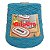 Barbante Criativa Azul Turquesa 2Kg N.º 6 - Imagem 1