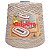 Barbante Criativa Bege 2Kg N.º 6 - Imagem 1