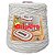 Barbante Criativa Branco 2Kg N.º 6 - Imagem 1