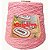 Barbante Criativa Rosa Neon 2Kg N.º 6 - Imagem 1