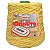 Barbante Criativa Amarelo Bebê 500g N.º 4 - Imagem 1