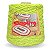 Barbante Criativa Amarelo Neon 500g N.º 4 - Imagem 1