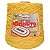Barbante Criativa Amarelo Ouro 500g N.º 4 - Imagem 1
