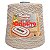 Barbante Criativa Bege 500g N.º 4 - Imagem 1