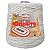 Barbante Criativa Branco 500g N.º 4 - Imagem 1