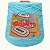 Barbante Criativa Azul Claro 500g N.º 8 - Imagem 1