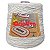 Barbante Criativa Branco 500g N.º 8 - Imagem 1