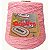 Barbante Criativa Rosa Neon 500g N.º 8 - Imagem 1