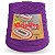 Barbante Criativa Violeta Escuro 500g N.º 8 - Imagem 1