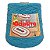 Barbante Criativa Azul Turquesa 1Kg N.º 4 - Imagem 1